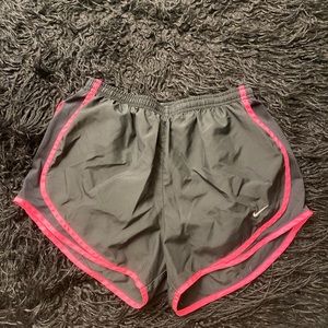 Nike running tempo shorts